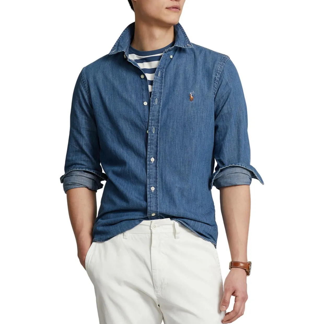 Oxfordhemd Slim-Fit