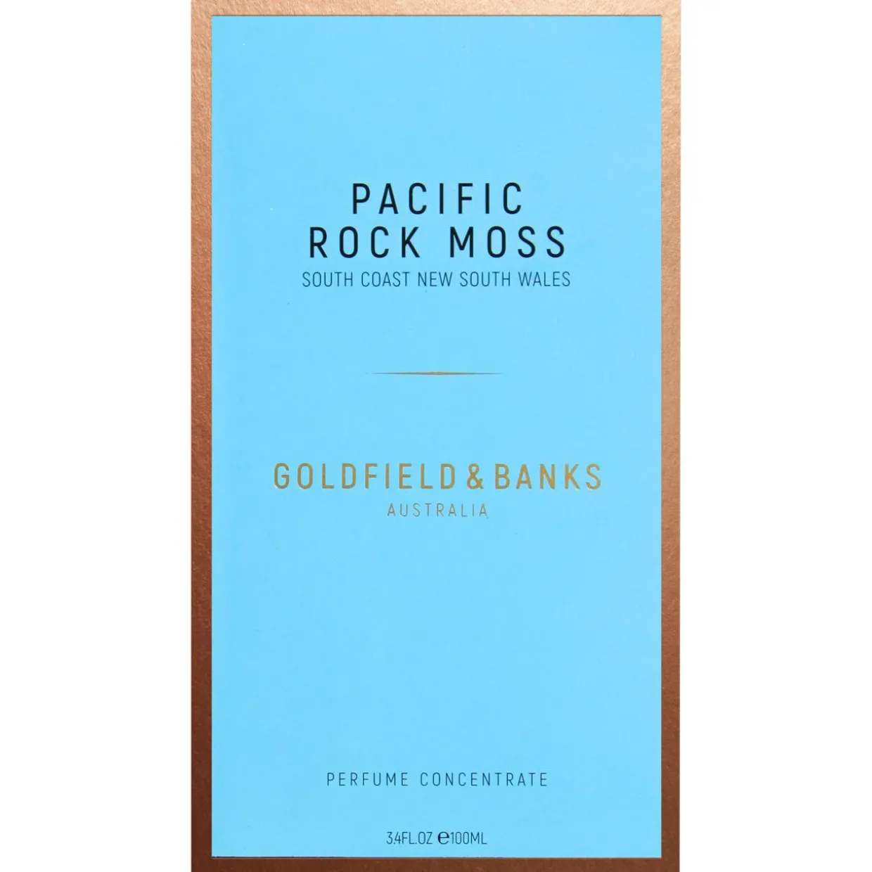 Pacific Rock Moss Eau de Parfum