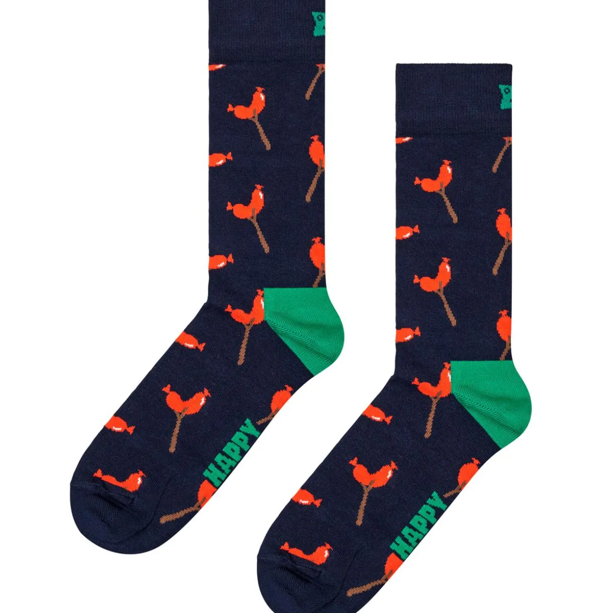 3-Pack Wurst And Beer Socks Gift Set