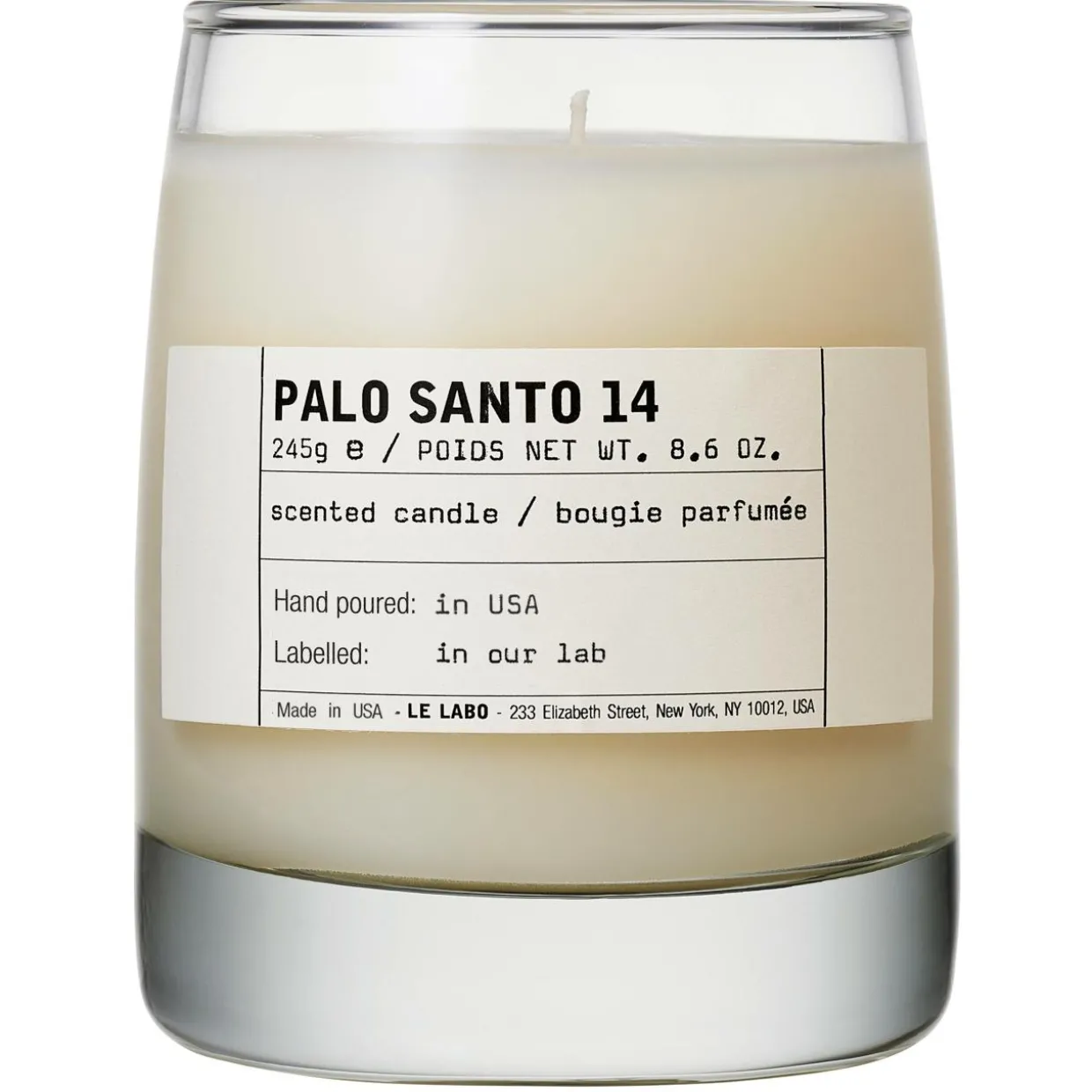 Palo Santo 14 Classic Kerze