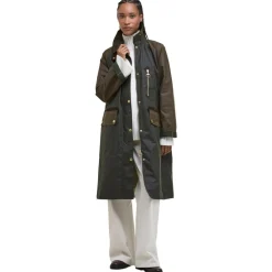 Parka Evette Wax