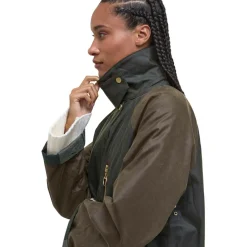 Parka Evette Wax