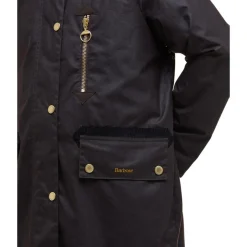 Parka Evette Wax