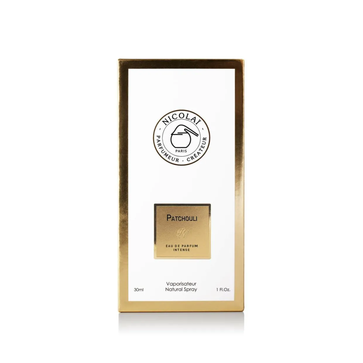Patchouli Intense Spray