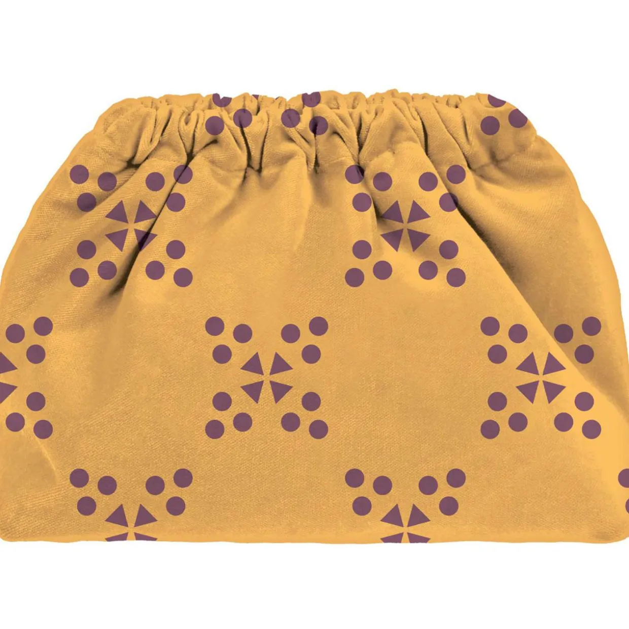 Patterned Bag Banana