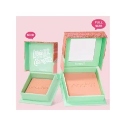 Peachin' Gold-pfirsichfarbenes Rouge