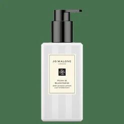 Peony & Blush Suede Body & Hand Lotion