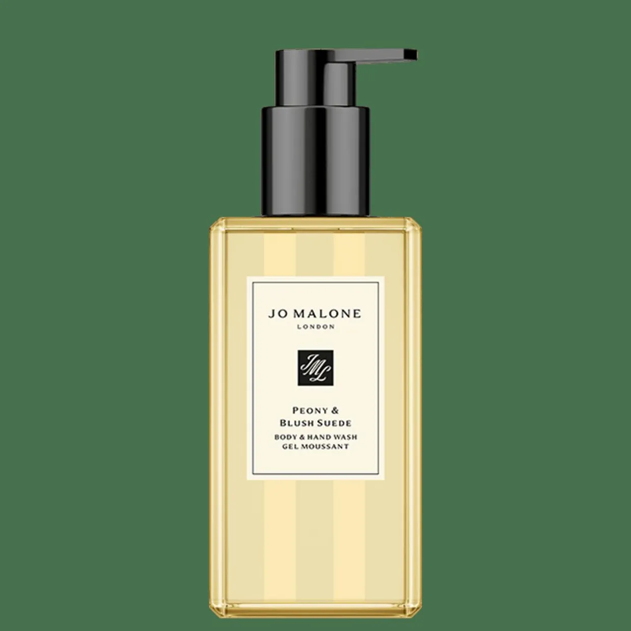 Peony & Blush Suede Body & Hand Wash