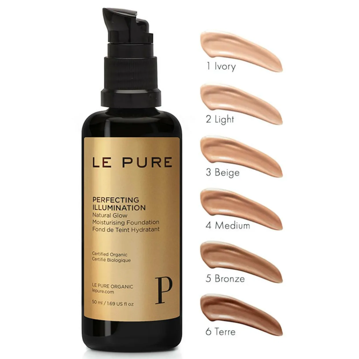 Perfecting Illumination Terre 6