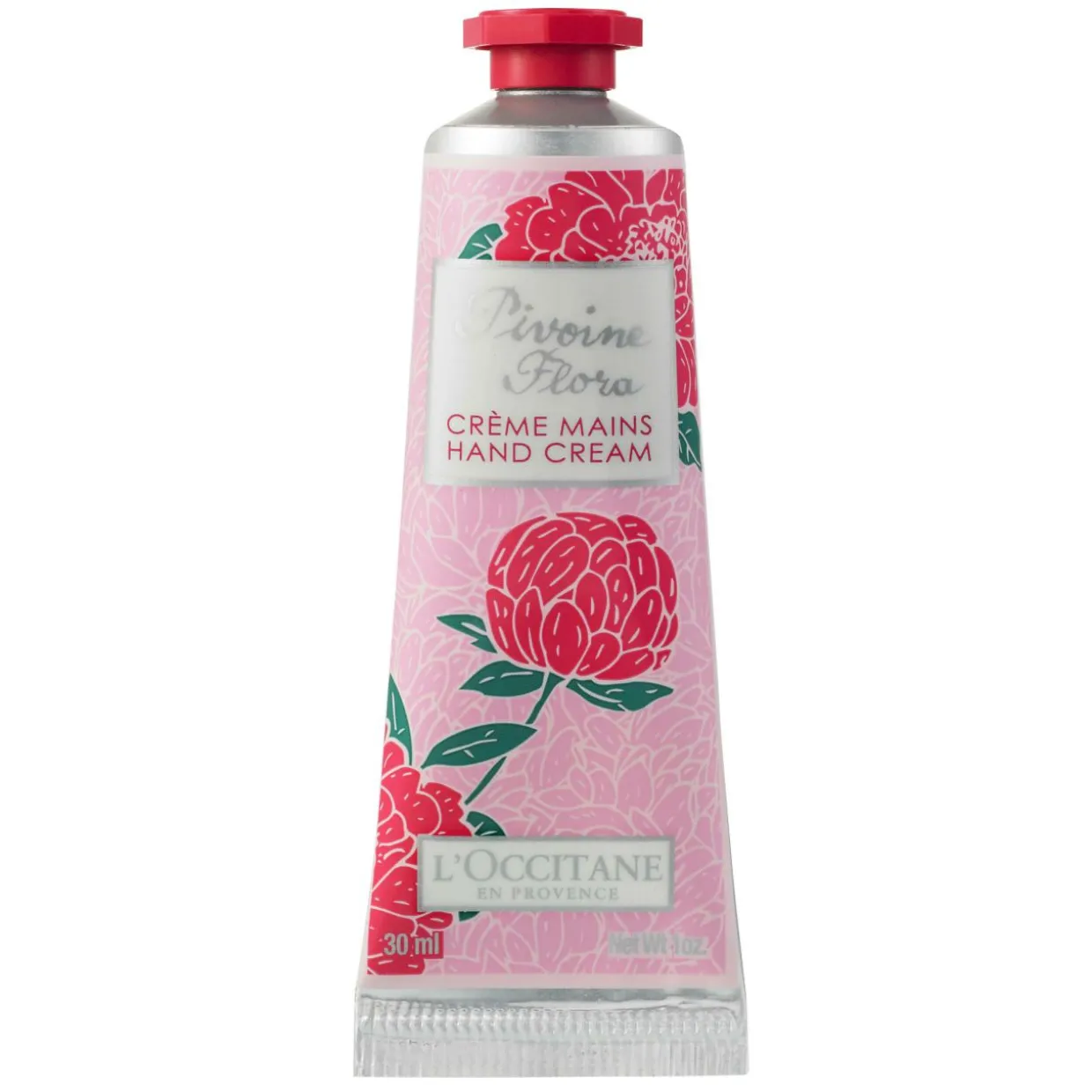 Pfingstrose Handcreme