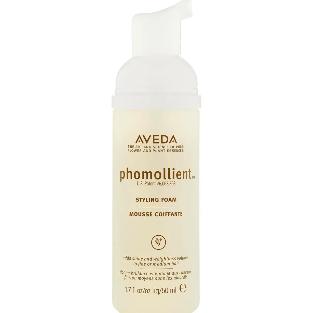 phomollient™ styling foam