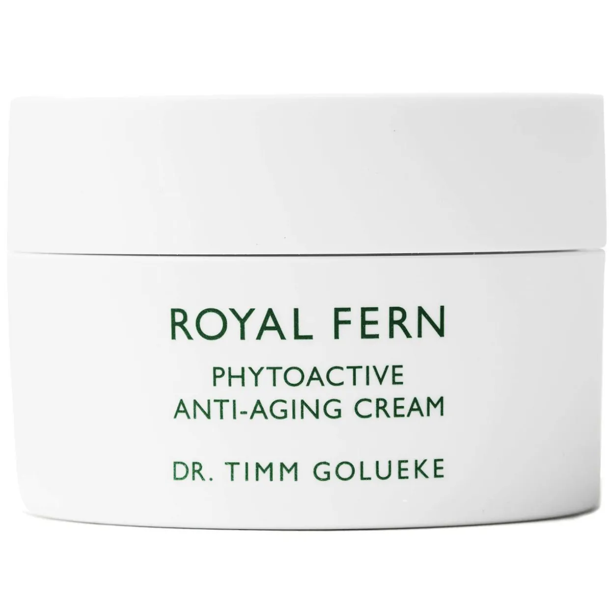 Phytoactive Anti-Aging Cream