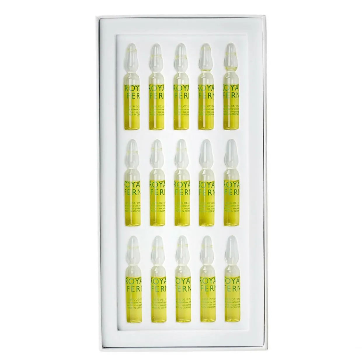 Phytoactive Anti-Oxidative Ampoules