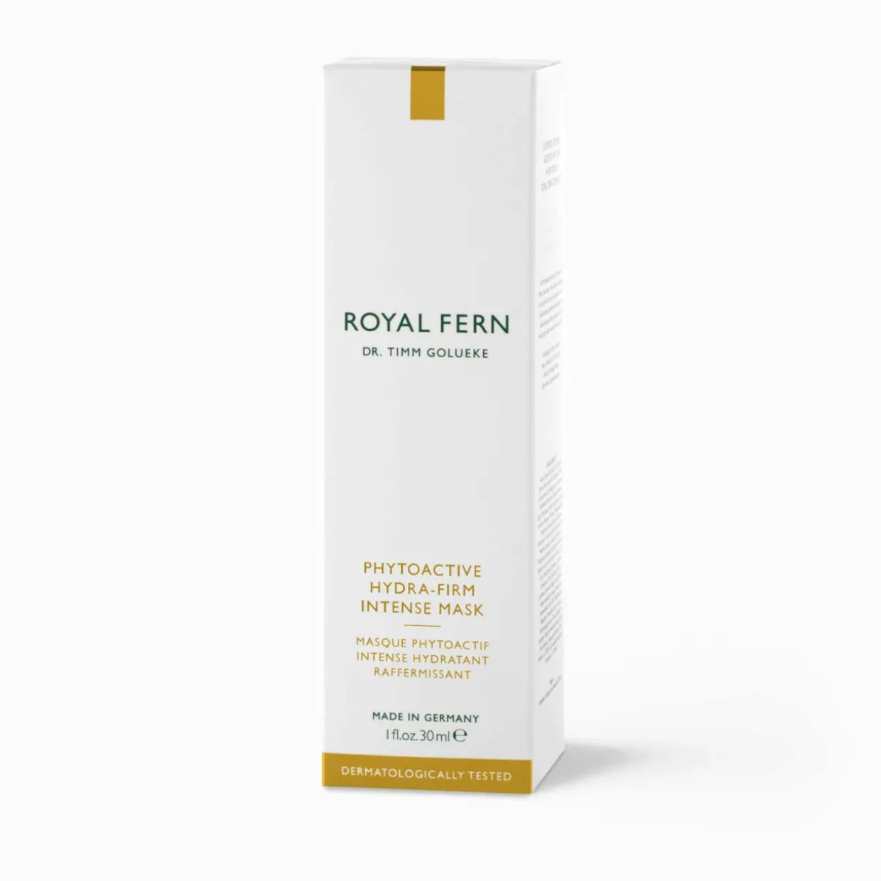 Phytoactive Hydra-Firm Intense Mask