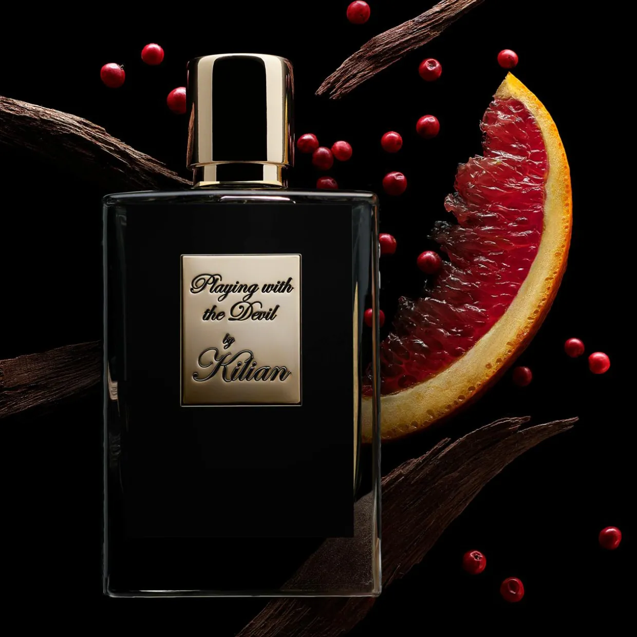 Play With The Devil Eau De Parfum nachfüllbar