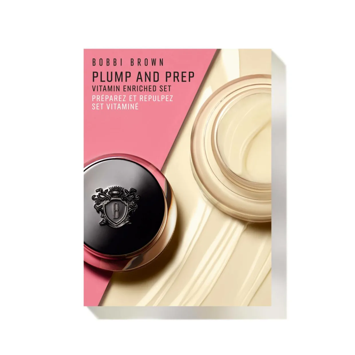 Plump and Prep Vitamin Enriched Set