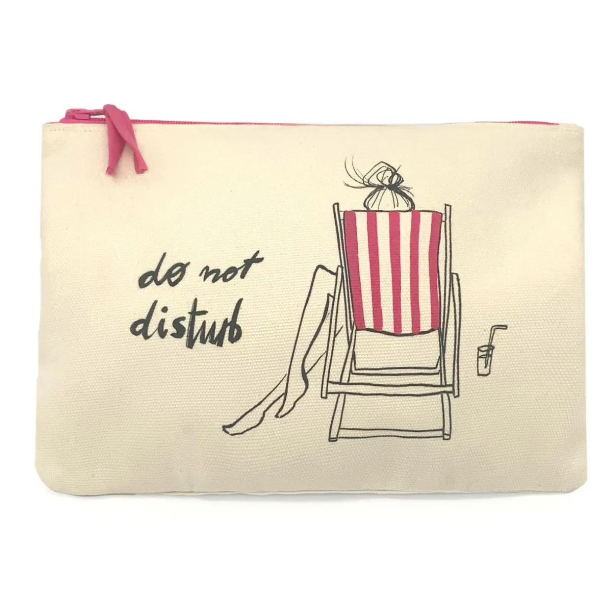 Pochette Do not disturbe