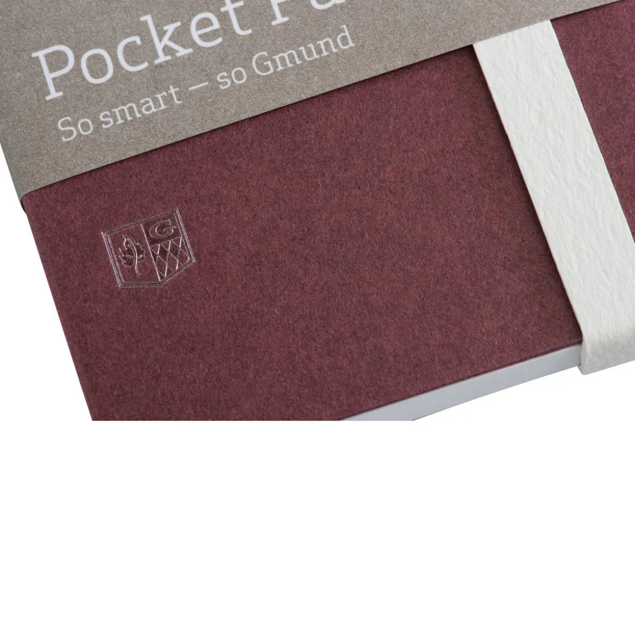 Pocket Pad Merlot