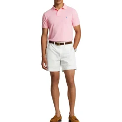 Poloshirt Custom Fit