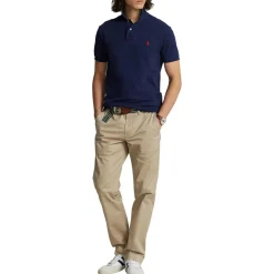 Poloshirt Custom Slim Fit