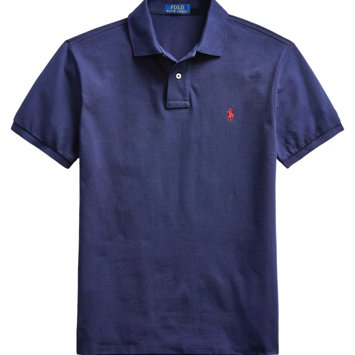 Poloshirt Slim Fit
