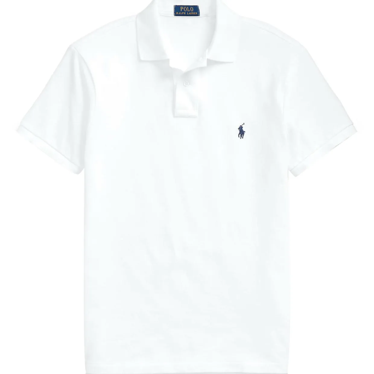 Poloshirt Slim Fit