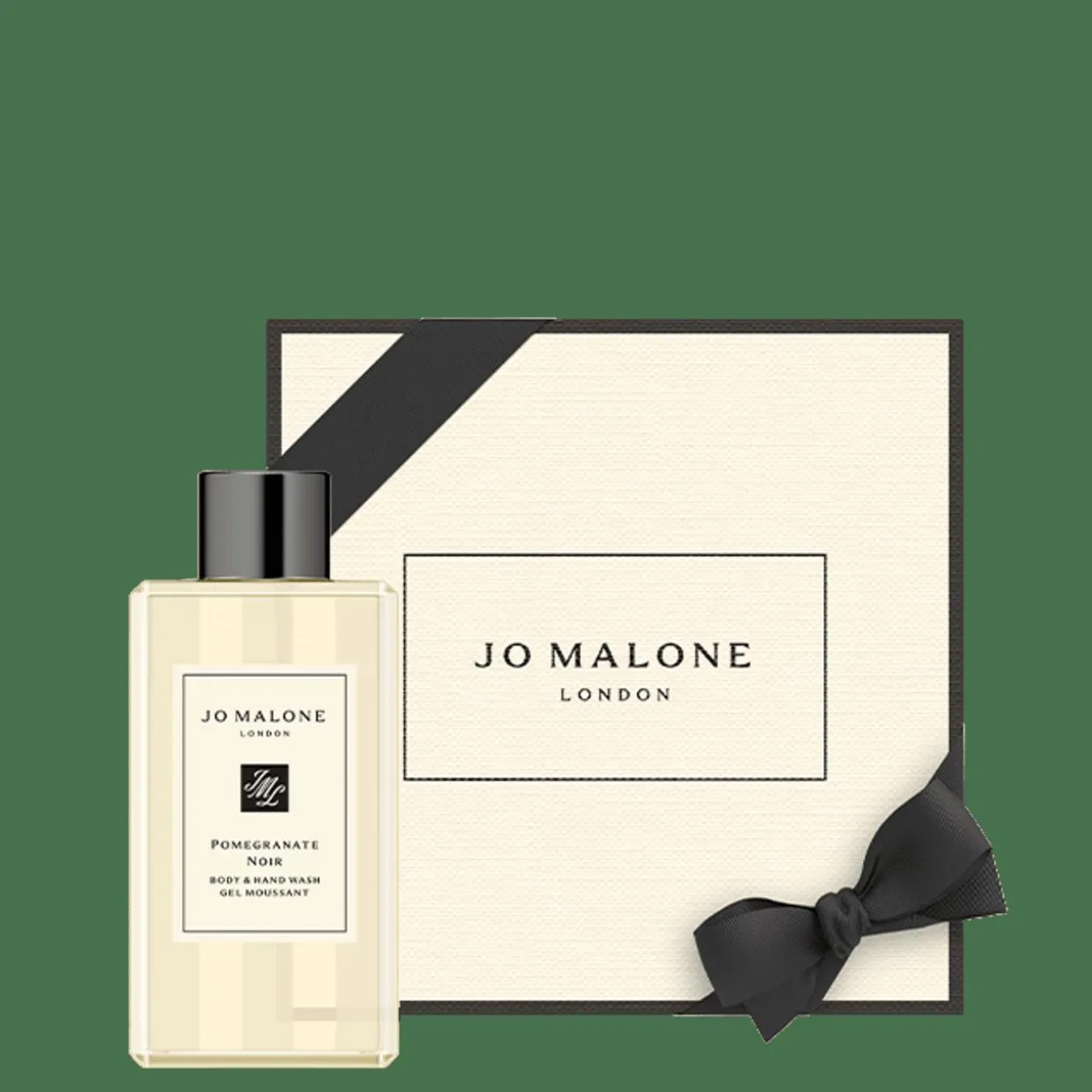 Pomegranate Noir Body & Hand Wash