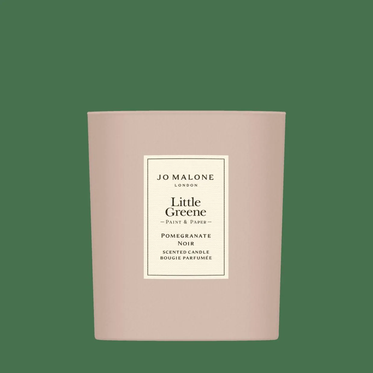 Pomegranate Noir Special Edition Home Candle