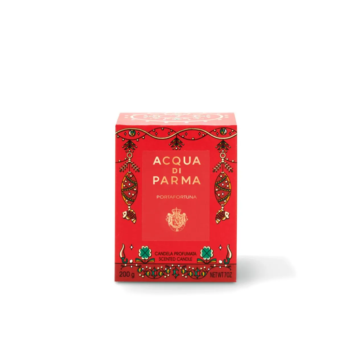 Portafortuna Candle