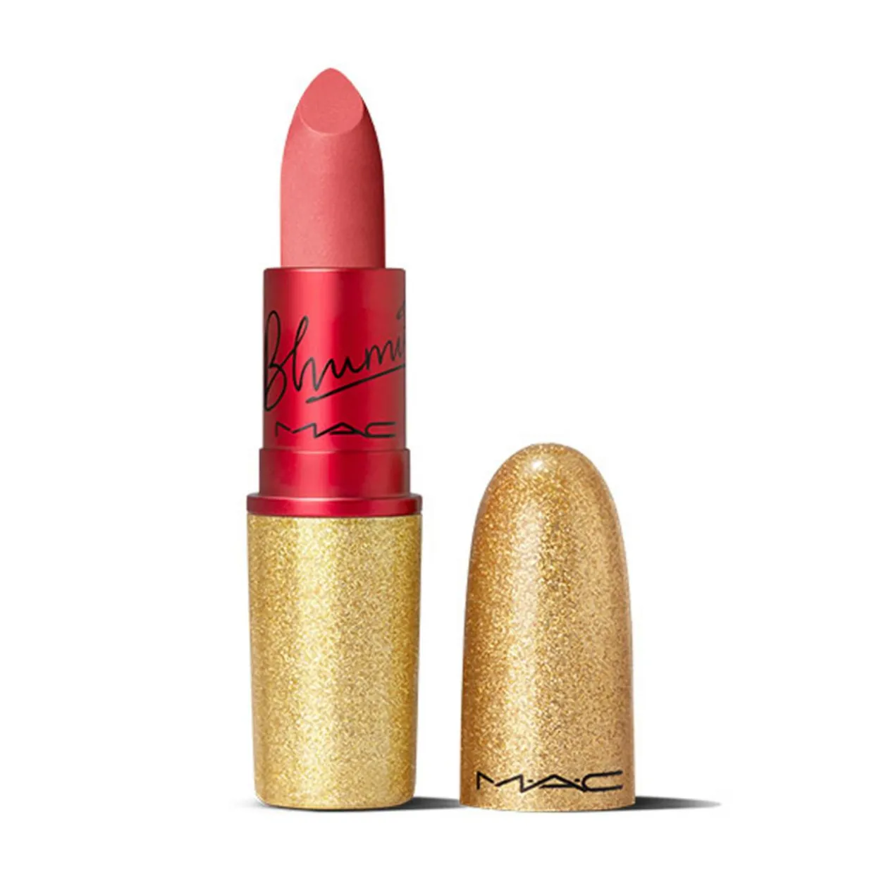 Powder Kiss Lipstick / VIVA GLAM Bhumi Pednekar