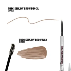Precisely, My Brow Pack - Augenbrauenstift & -wachs Duo Set