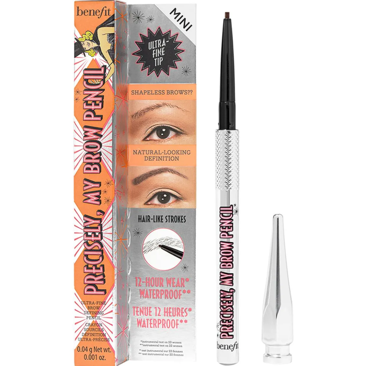 precisely, my brow pencil - mini
