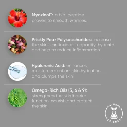 Prickly Pear Face Cream mit  Myoxinol™ Refill