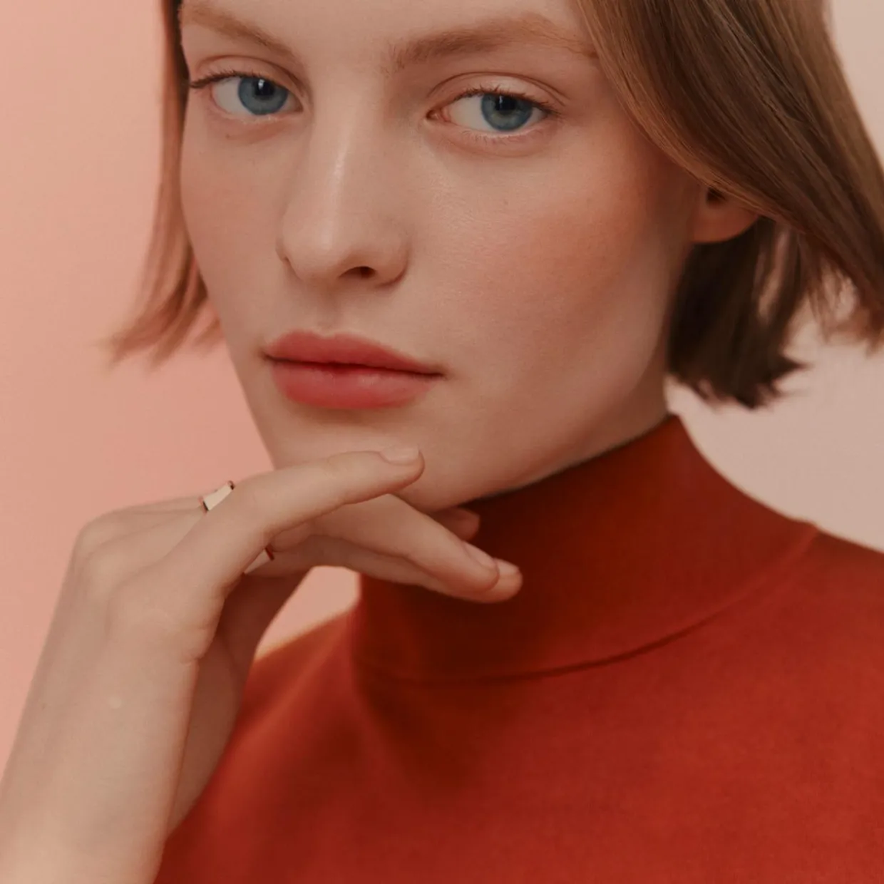 Puder-Rouge Silky Blush