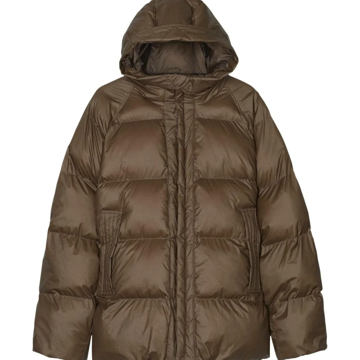 Puffer Jacke