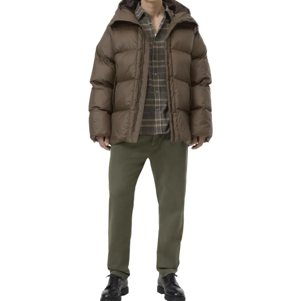 Puffer Jacke