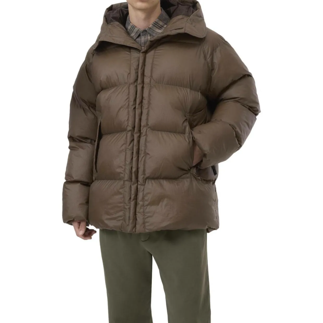 Puffer Jacke