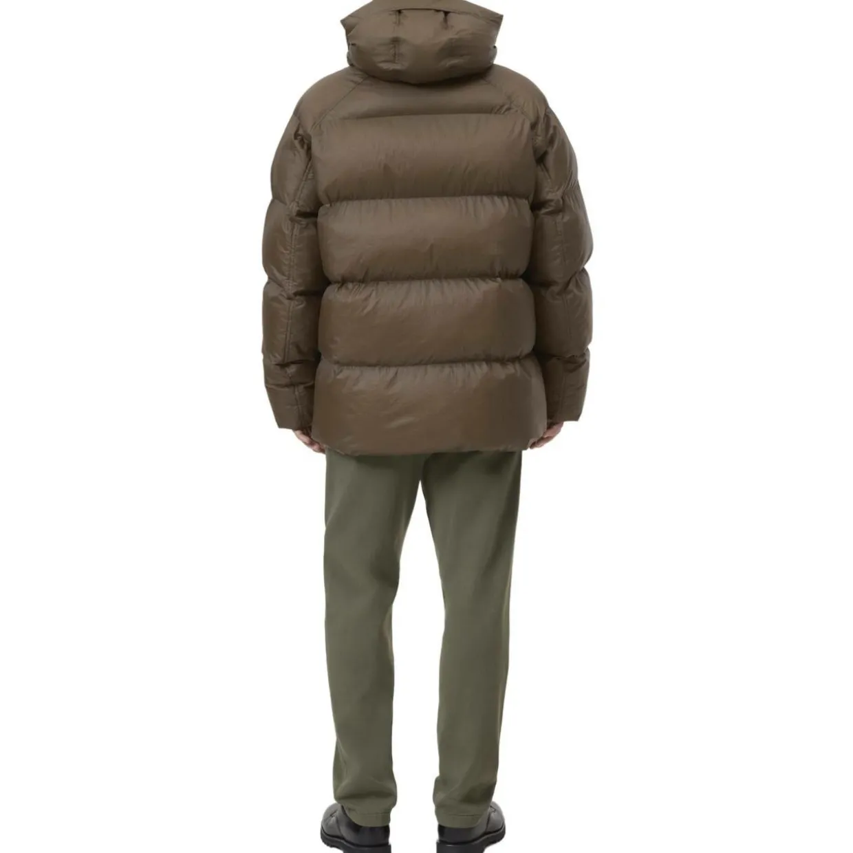 Puffer Jacke