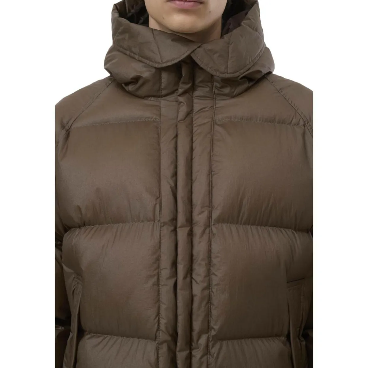 Puffer Jacke