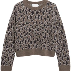 Pullover Diliriaa leopaa