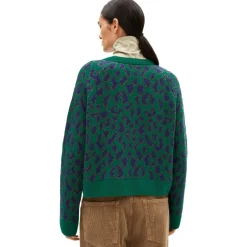 Pullover Diliriaa leopaa