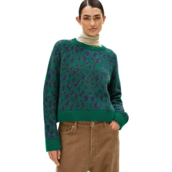 Pullover Diliriaa leopaa