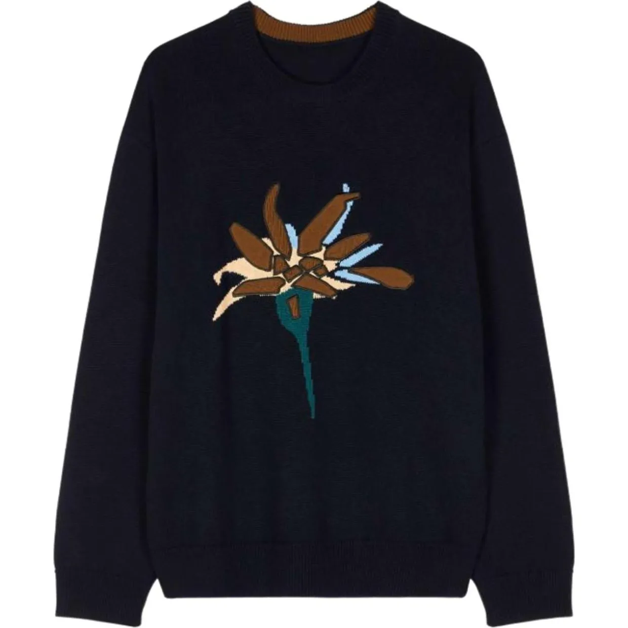 Pullover Edelweiß