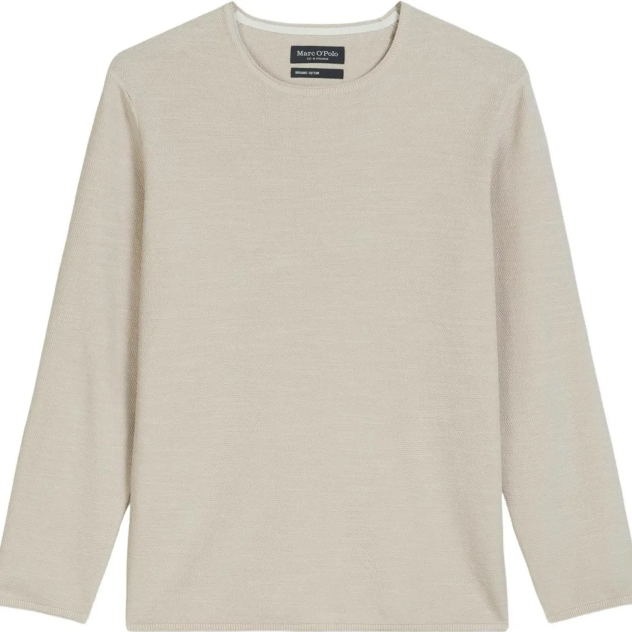 PULLOVER LONG SLEEVE