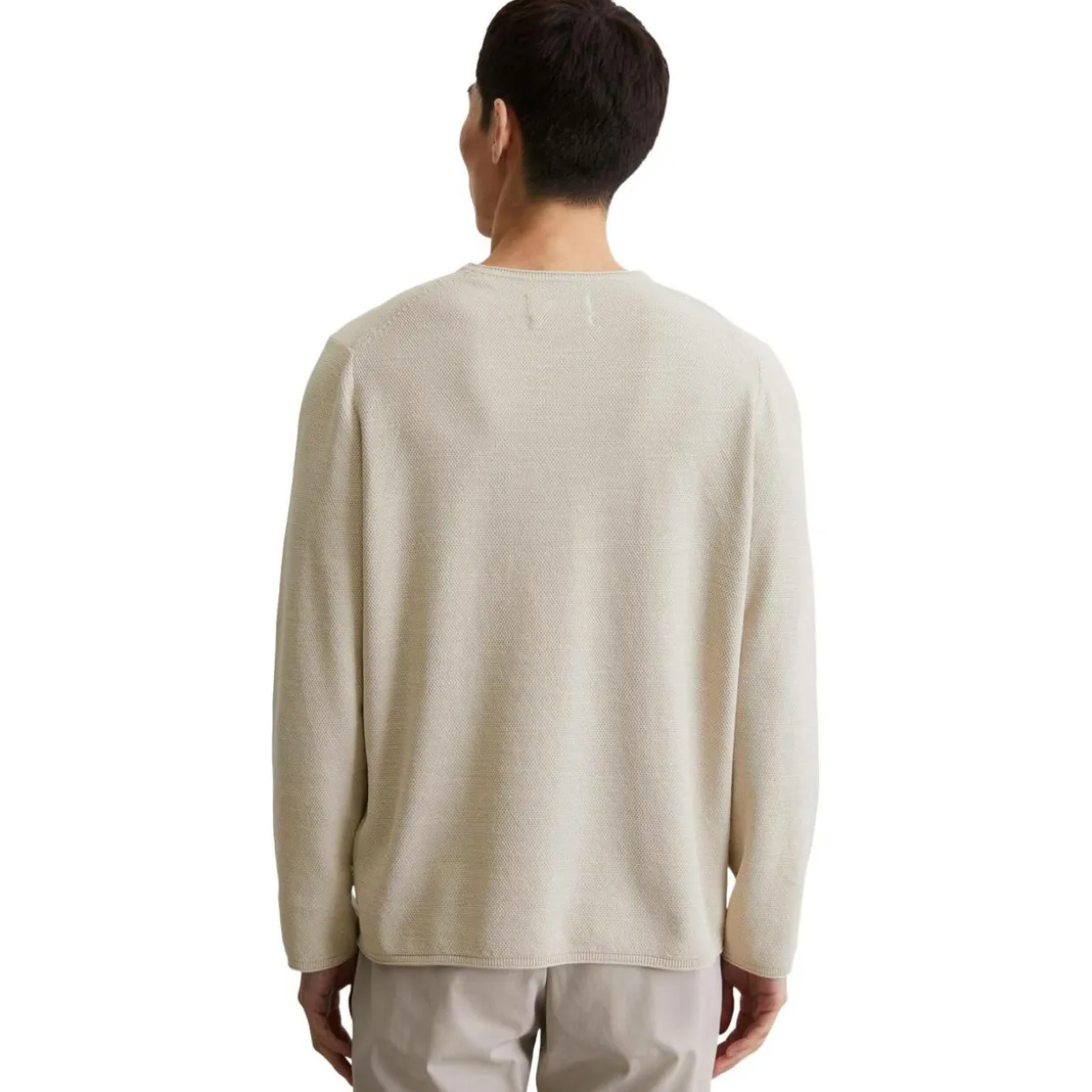 PULLOVER LONG SLEEVE