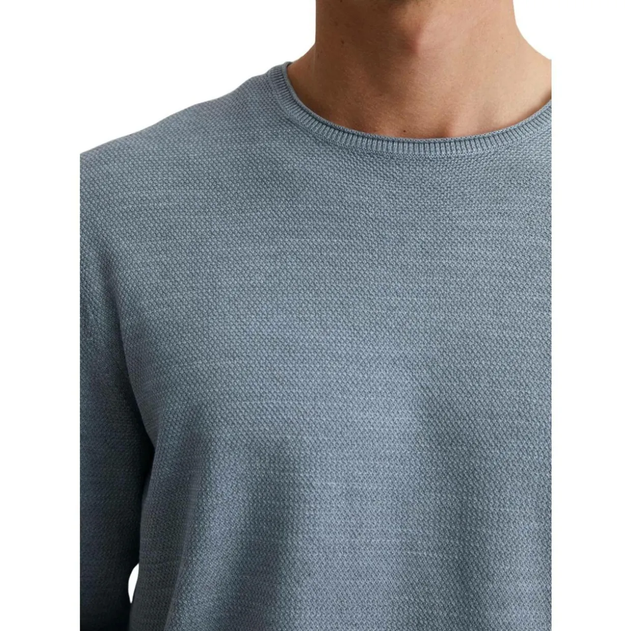 PULLOVER LONG SLEEVE