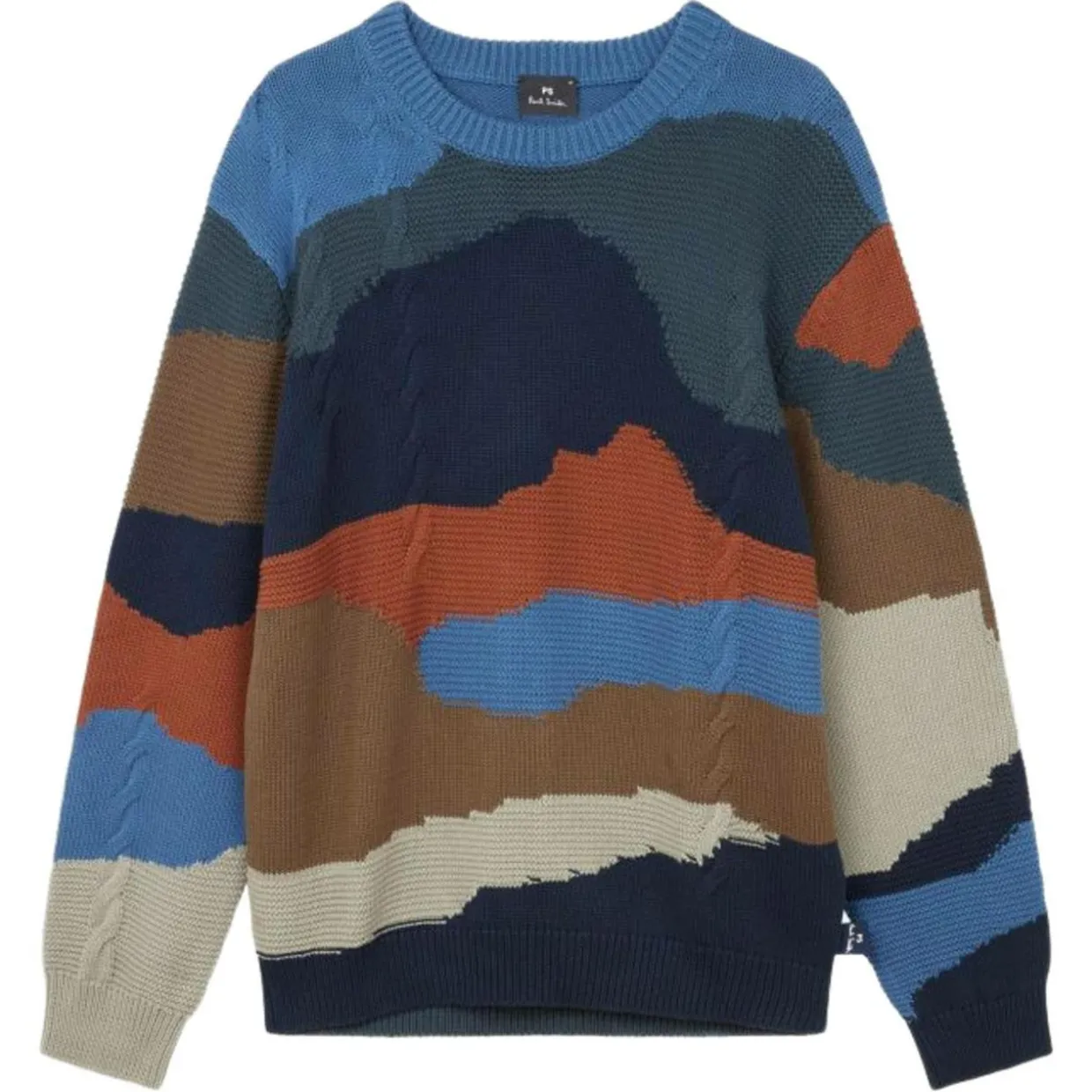 Pullover mit