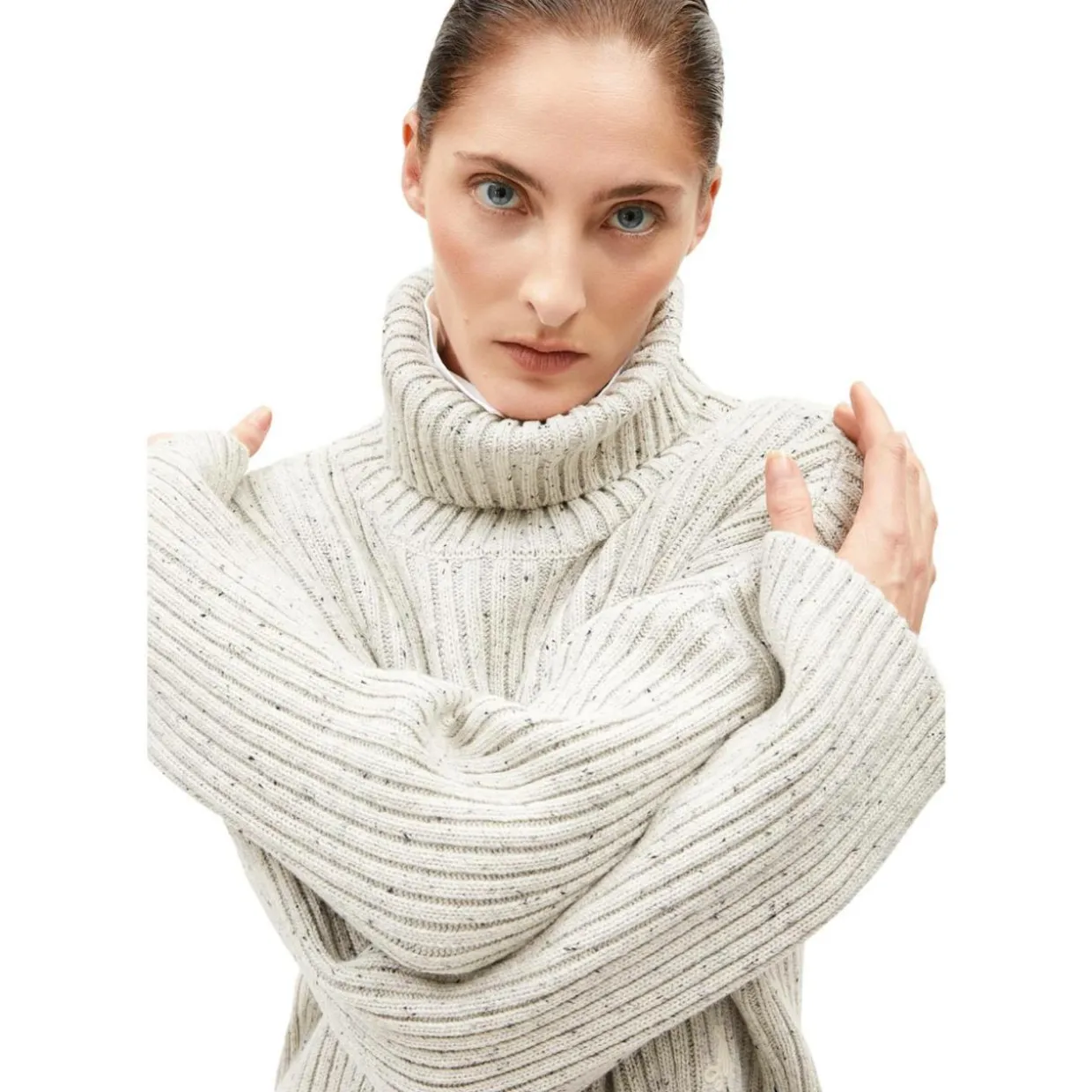 Pullover Sabiraa tweed