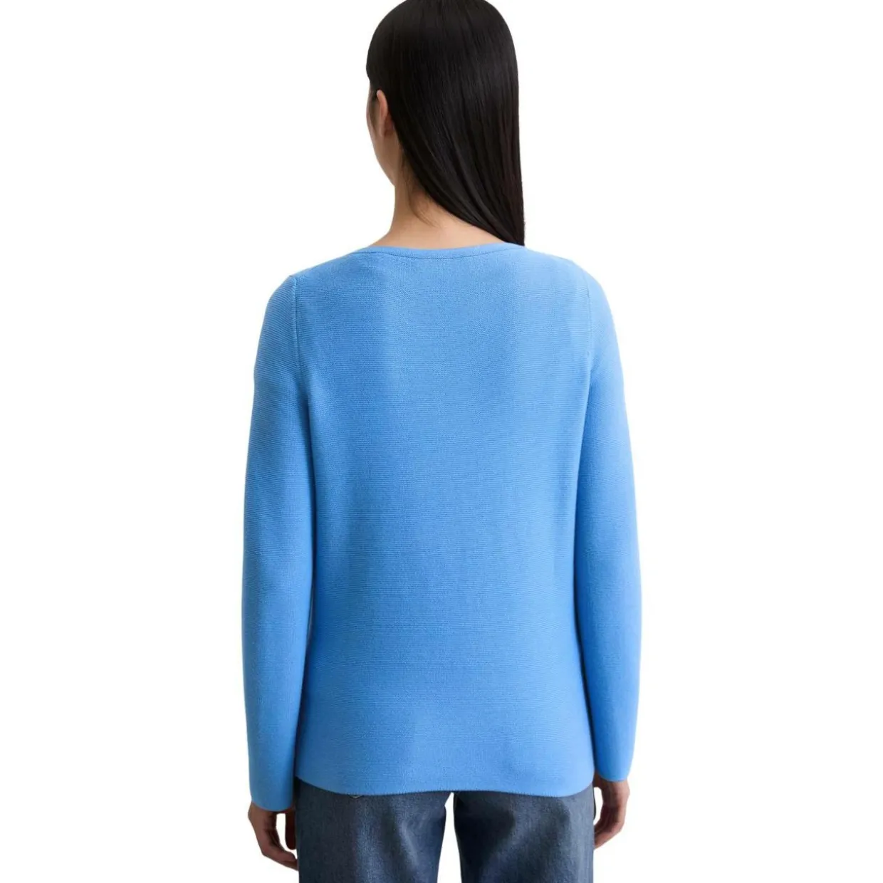 Pullover slim