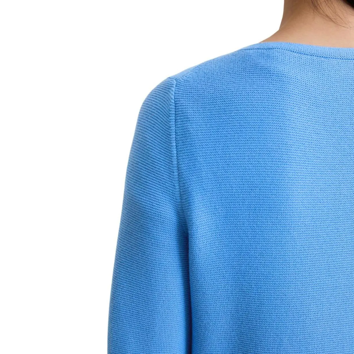 Pullover slim